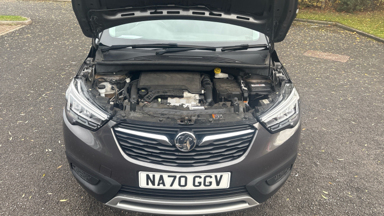 Vauxhall Crossland X 1.2T [110] Griffin 5dr [6 Spd] [Start Stop] Petrol Hatchback